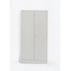 armadio metallico 100x45x200H cm