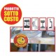 Conf. 30 indicatori PVC e attacchi