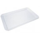 Vassoio metacrilato 240x415x45 mm