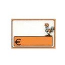 Confezione segnaprezzi in PVC cancellabili